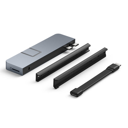 HyperDrive DUO PRO 7-in-2 USB-C Hub
