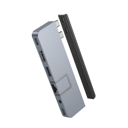 HyperDrive DUO PRO 7-in-2 USB-C Hub