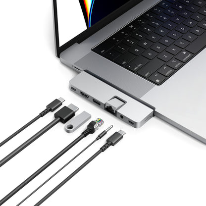 HyperDrive DUO PRO 7-in-2 USB-C Hub