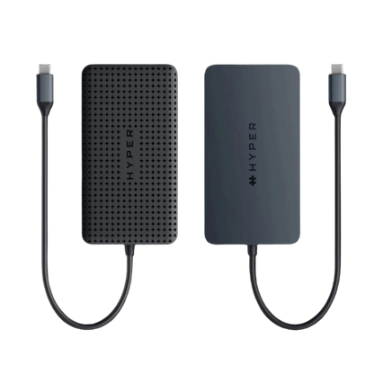 HyperDrive Next Dual 4K HDMI 7-Port USB-C Hub