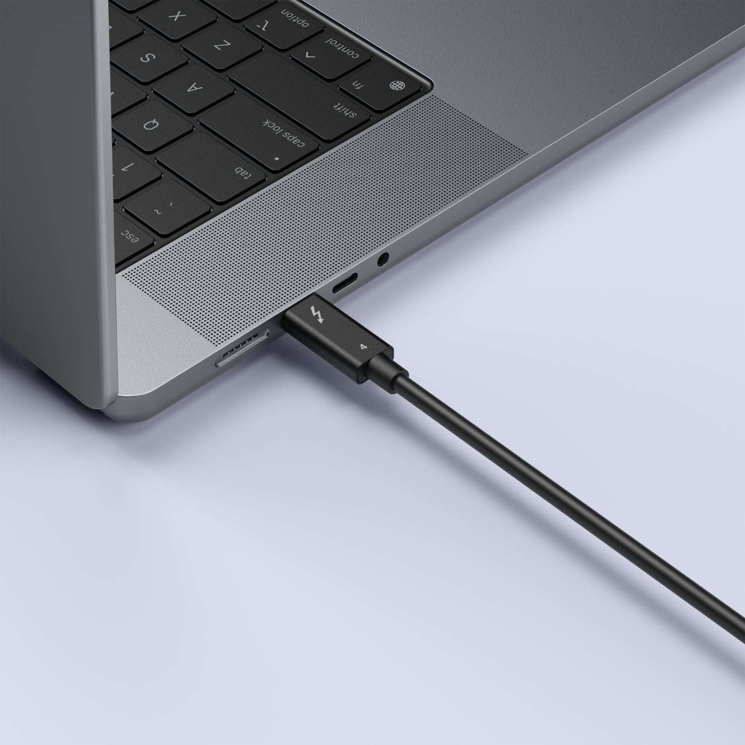 HyperDrive Thunderbolt 4 Cable (6ft / 2m)