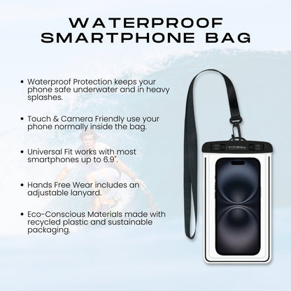 eco Universal Waterproof Phone Pouch