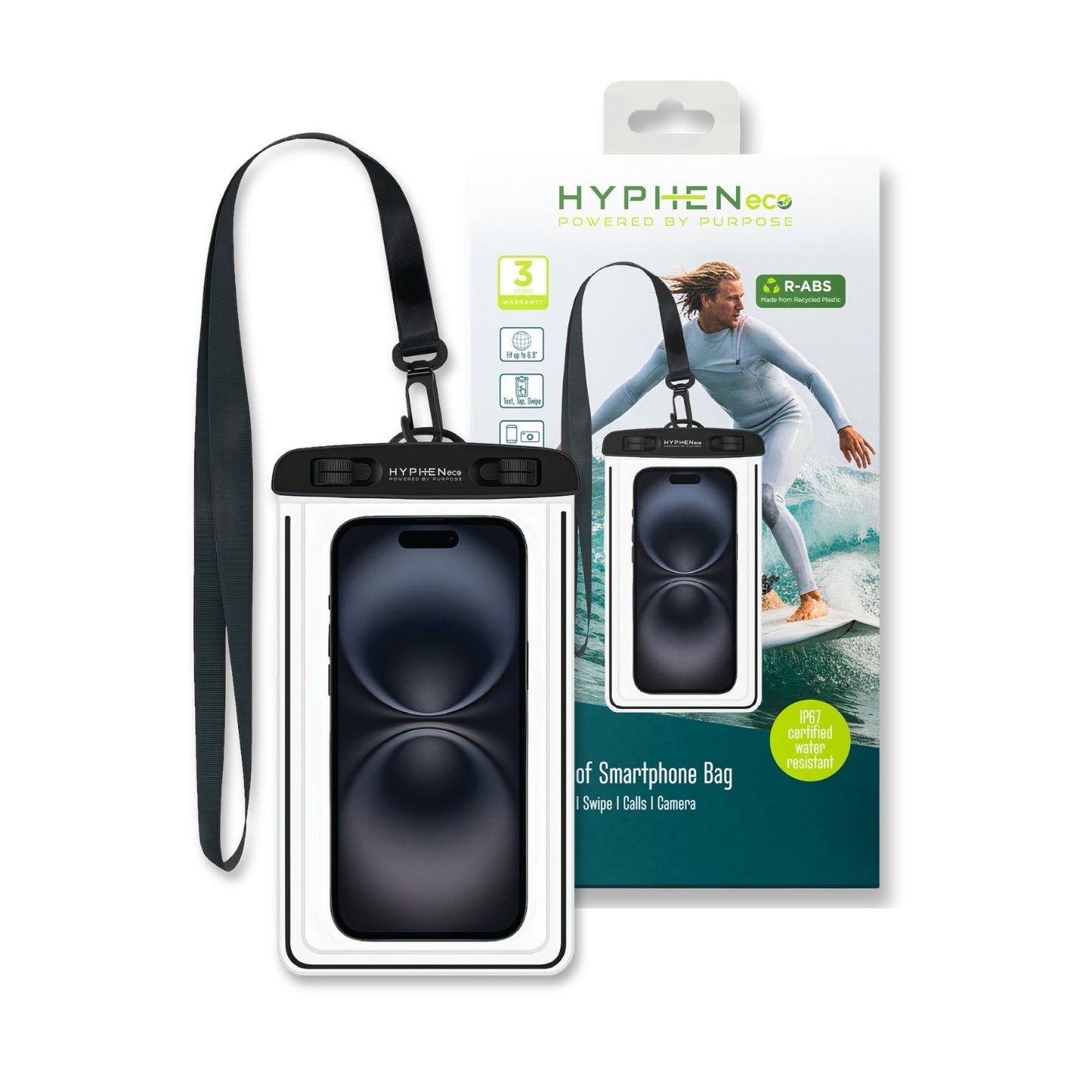 eco Universal Waterproof Phone Pouch