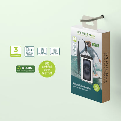 eco Universal Waterproof Phone Pouch
