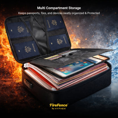 Briefcase Safety Bag