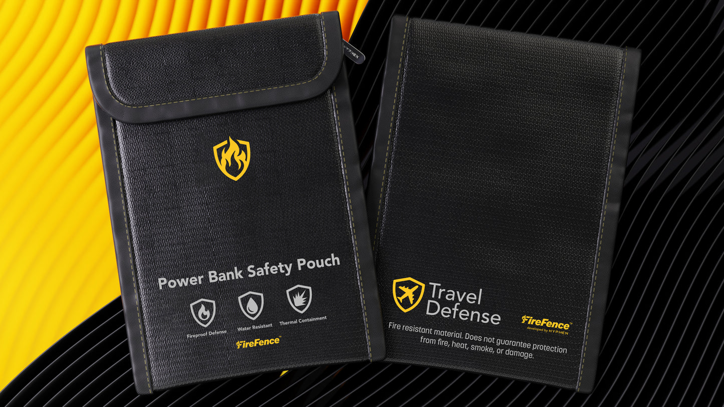 PowerBank Safety Pouch