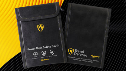PowerBank Safety Pouch
