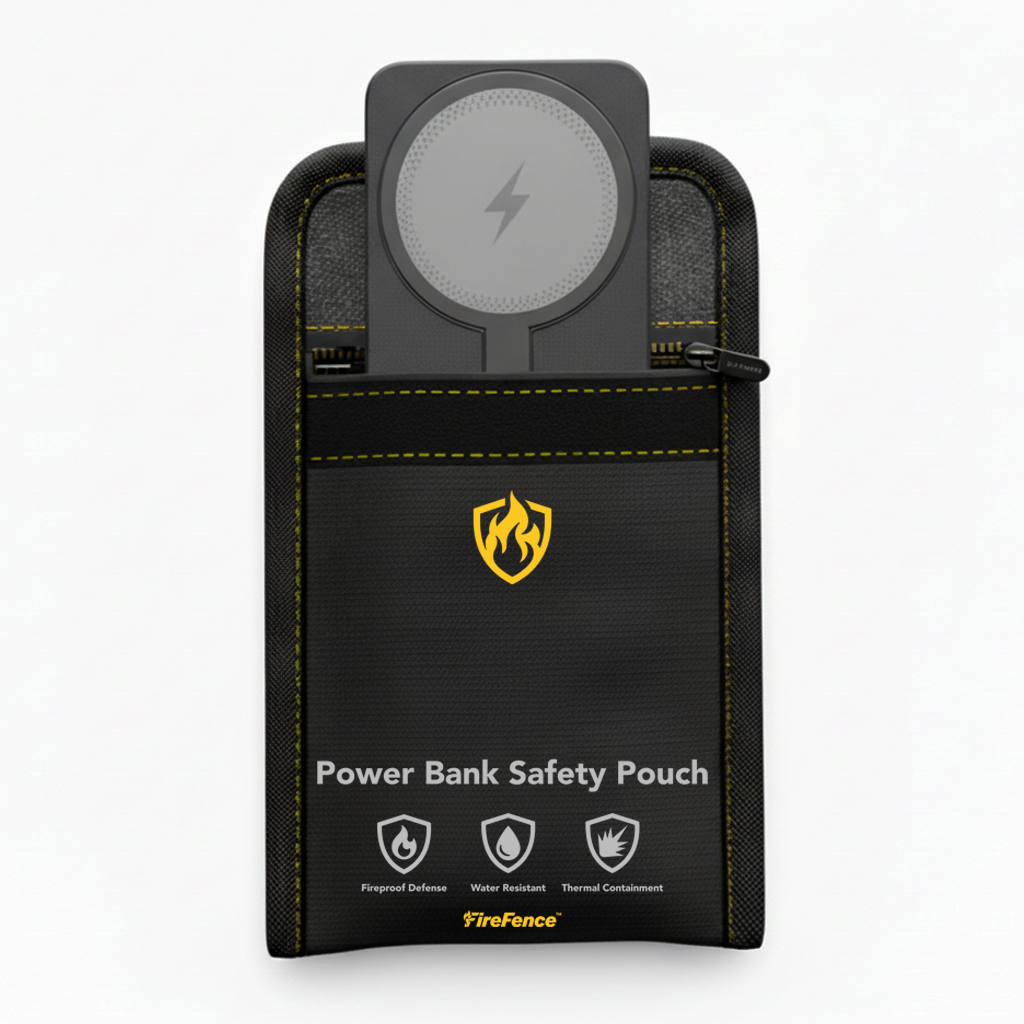 PowerBank Safety Pouch