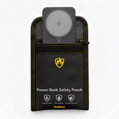 PowerBank Safety Pouch