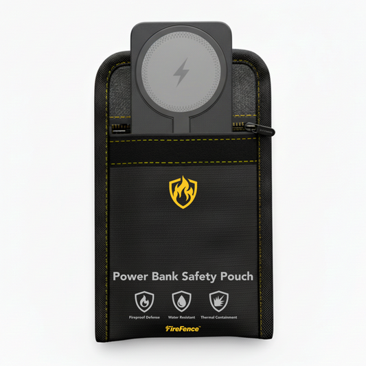 PowerBank Safety Pouch