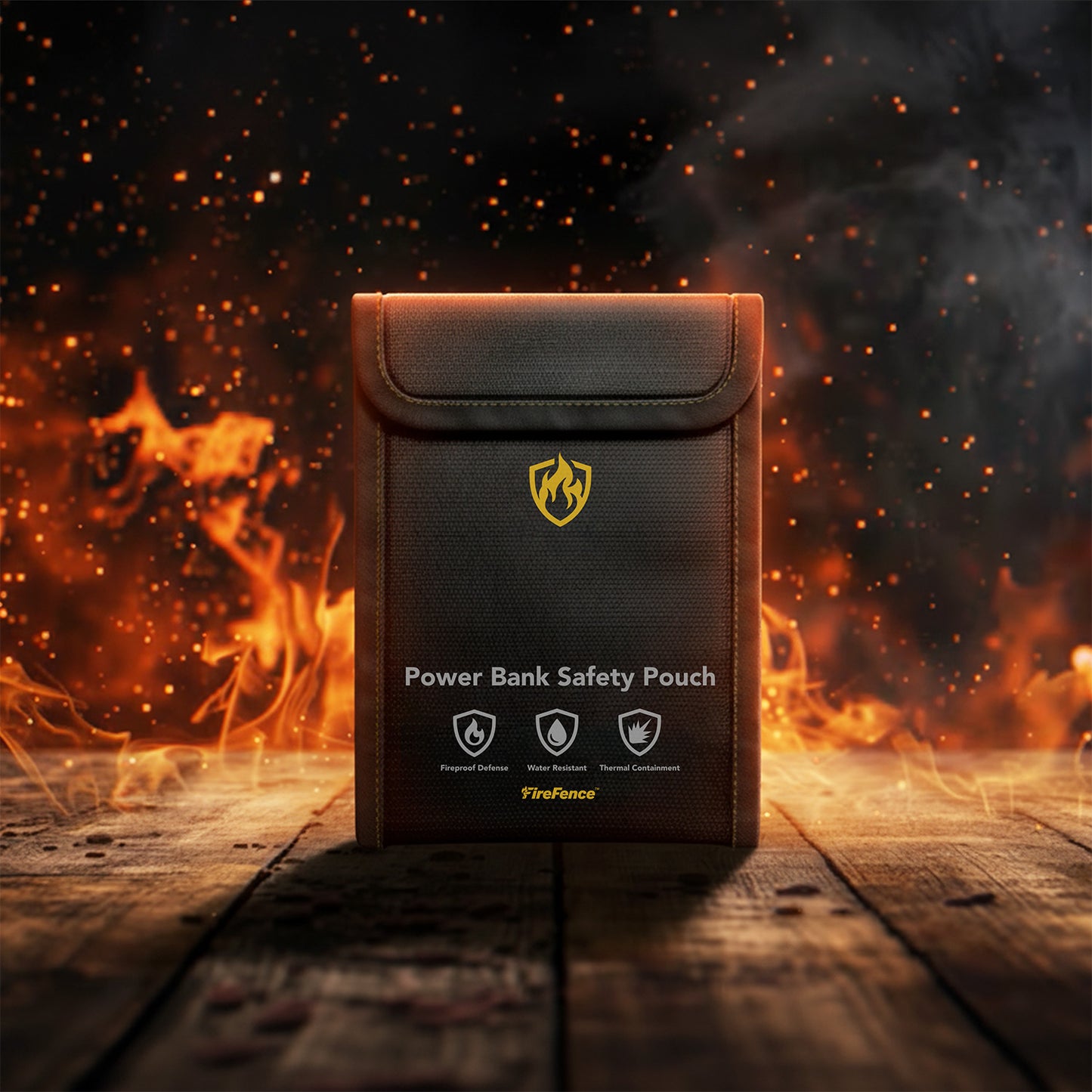 PowerBank Safety Pouch