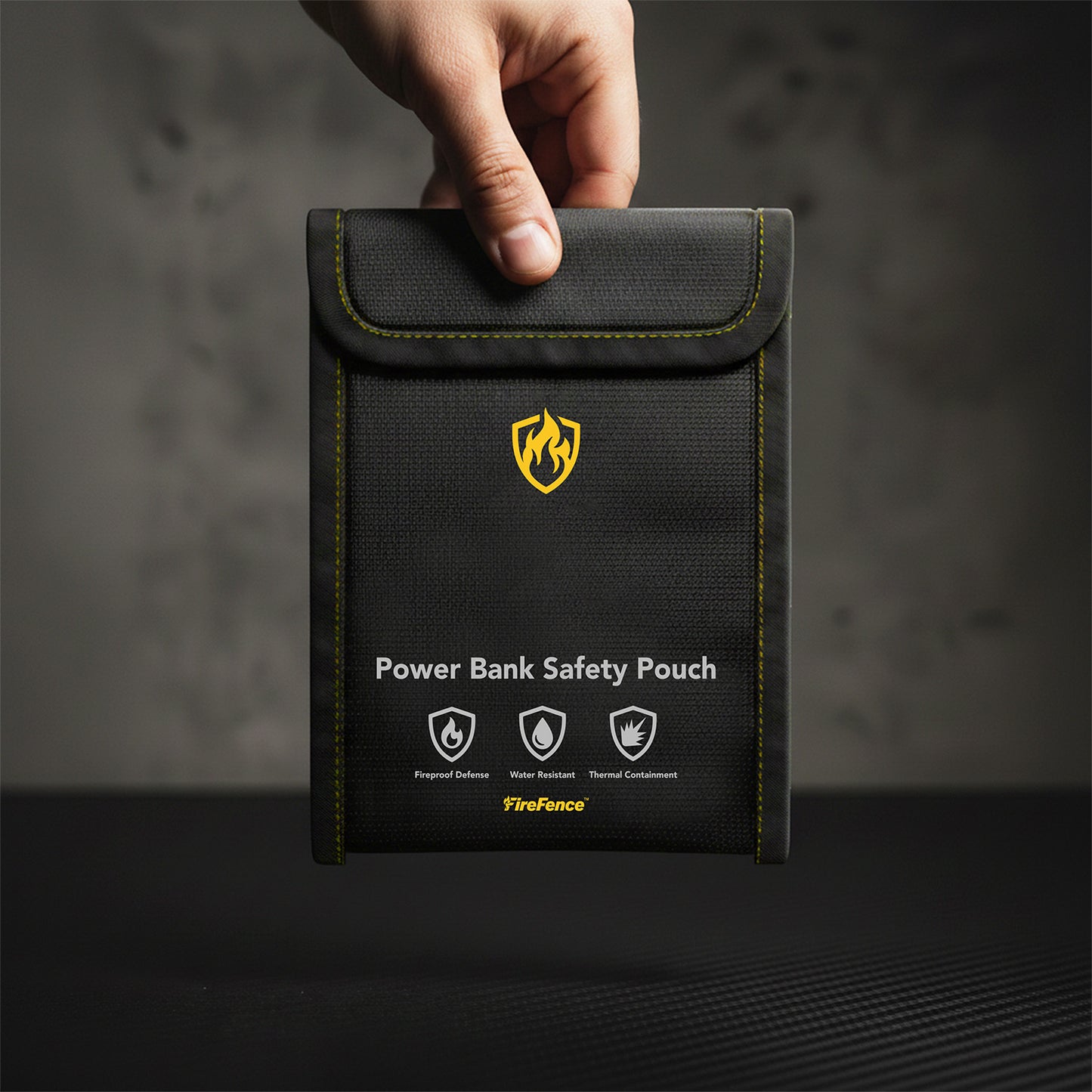 PowerBank Safety Pouch