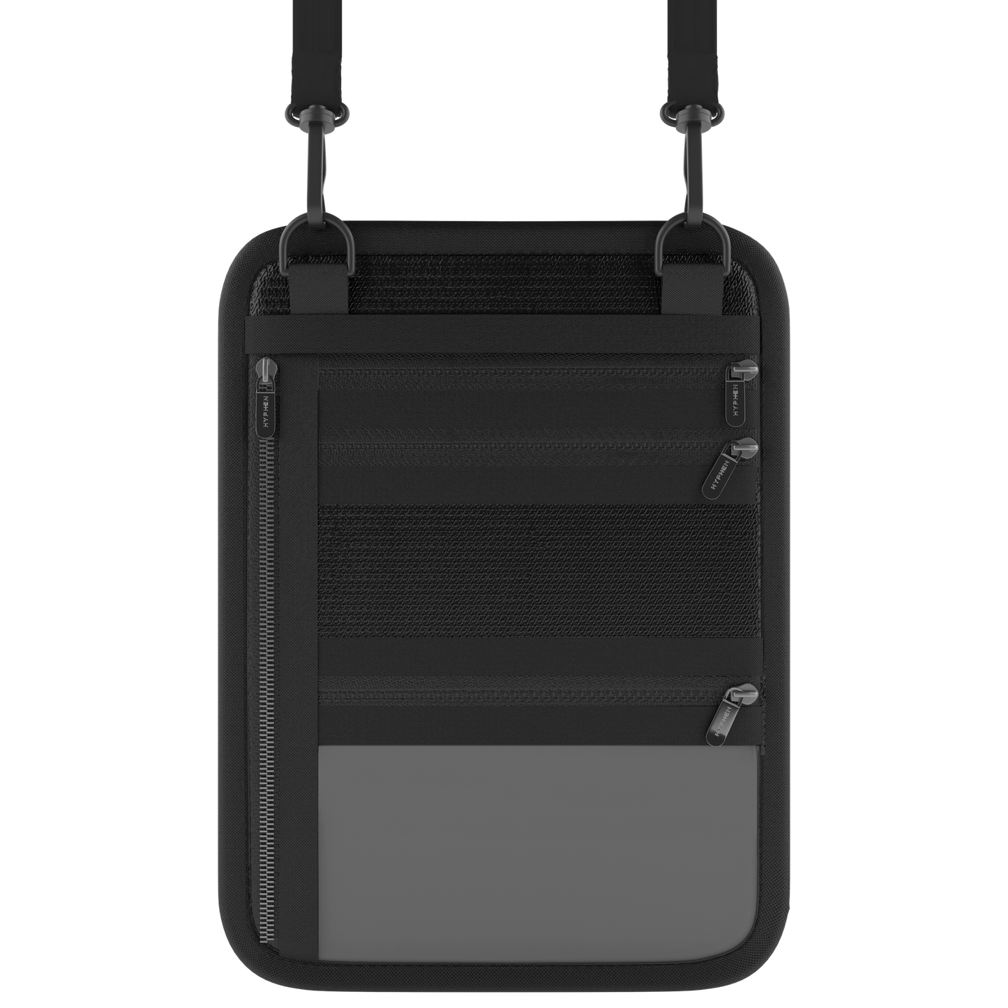 Anti Theft Passport Bag