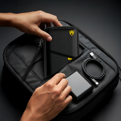 Passport & Travel Document Holder