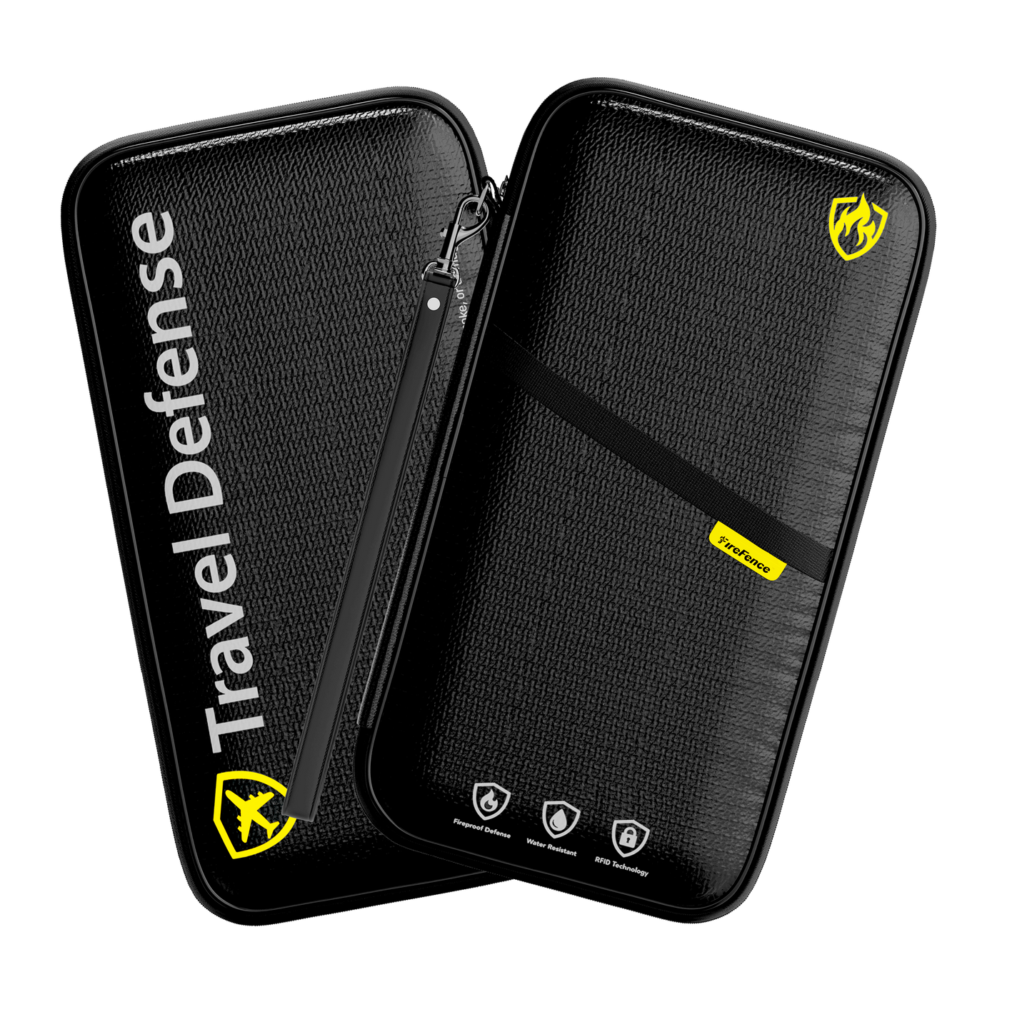 Passport & Travel Document Holder