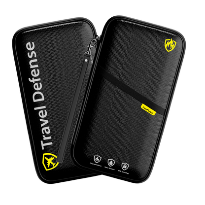 Passport & Travel Document Holder