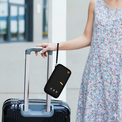 Passport & Travel Document Holder