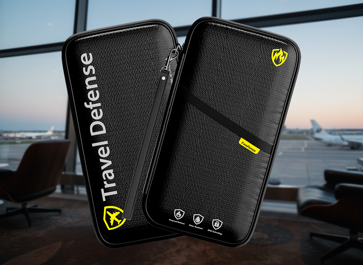 Passport & Travel Document Holder