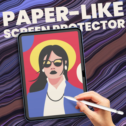 SketchR Graphic Screen Protector