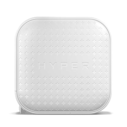 HyperJuice 66W GaN 3 Port Travel Charger