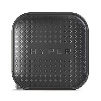 HyperJuice 66W GaN 3 Port Travel Charger