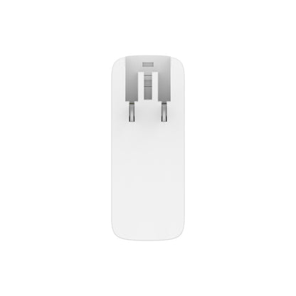 HyperJuice 66W GaN Travel Charger with 3 Ports