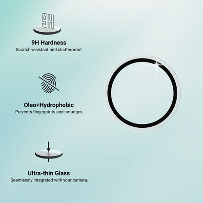 DEFENDR Camera Lens Protector