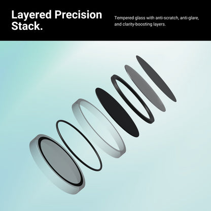 DEFENDR Camera Lens Protector