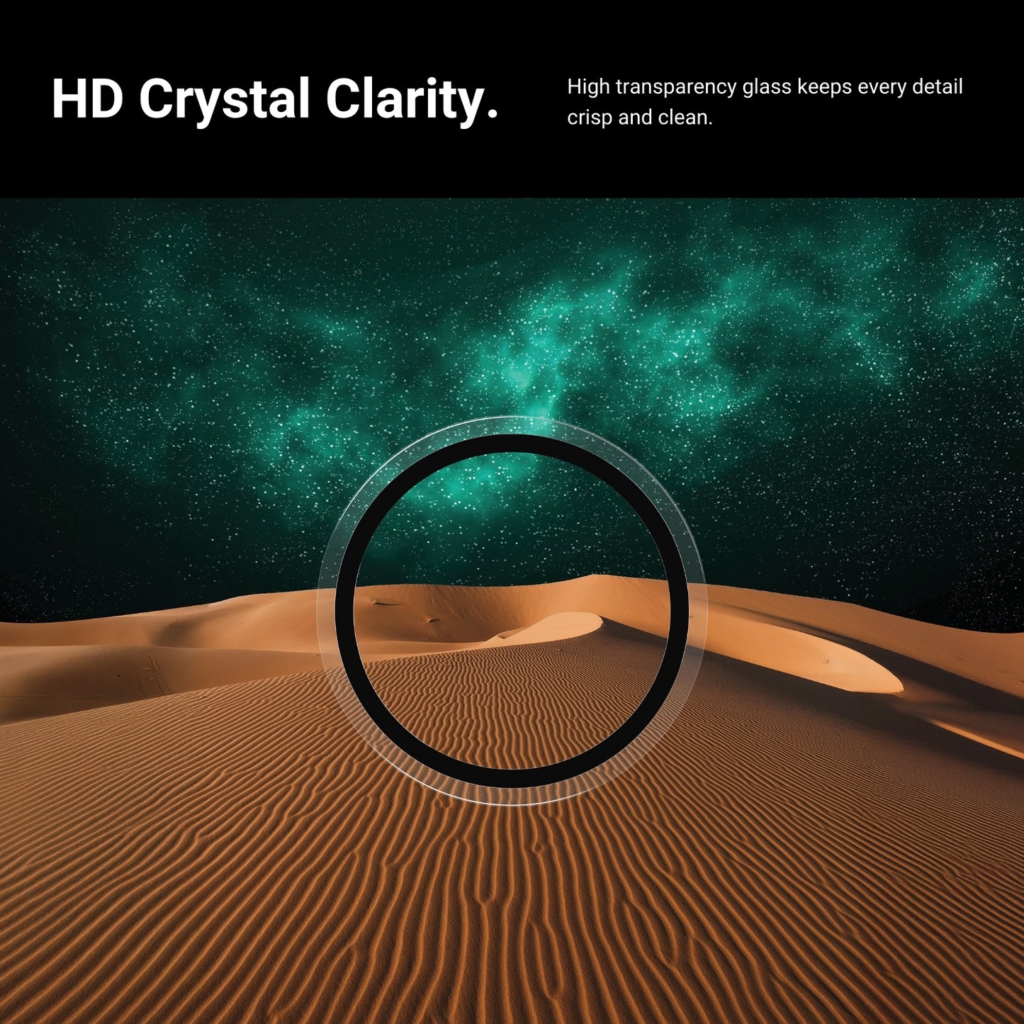 DEFENDR Camera Lens Protector