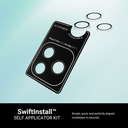 DEFENDR Camera Lens Protector
