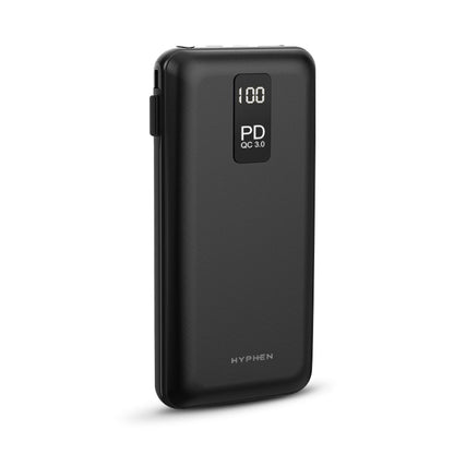 X-Series Slim Power Bank - USB-C, Lightning, and Micro-USB | 10000 mAh
