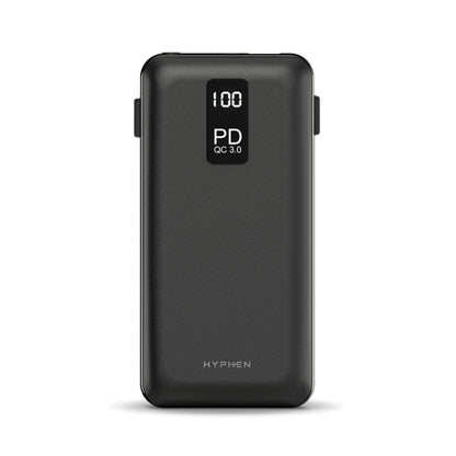 X-Series Slim Power Bank - USB-C, Lightning, and Micro-USB | 10000 mAh