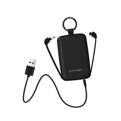 RESCUE KPB100 Keychain Emergency Power Bank | 4000 mAh