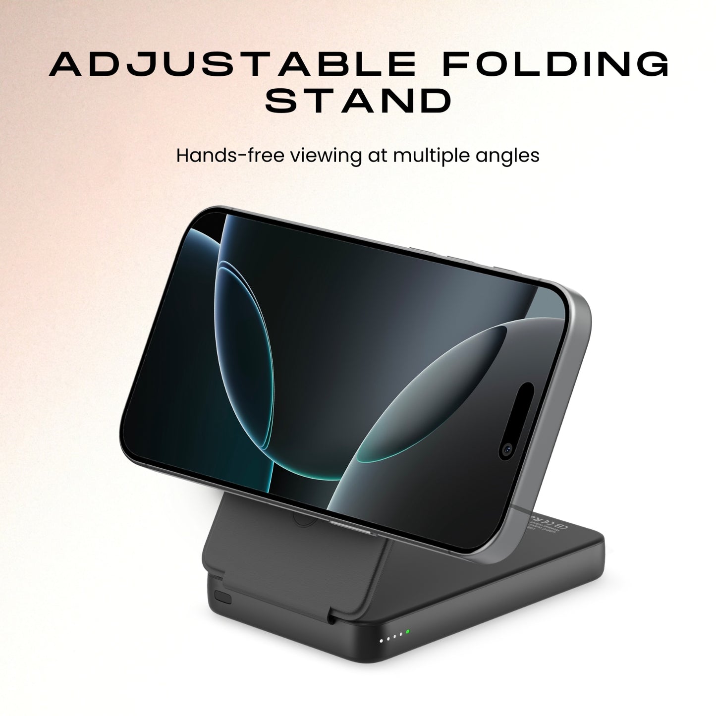 MOWA Fold Qi2 Powerbank