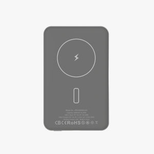 Grey / 5000 mAh