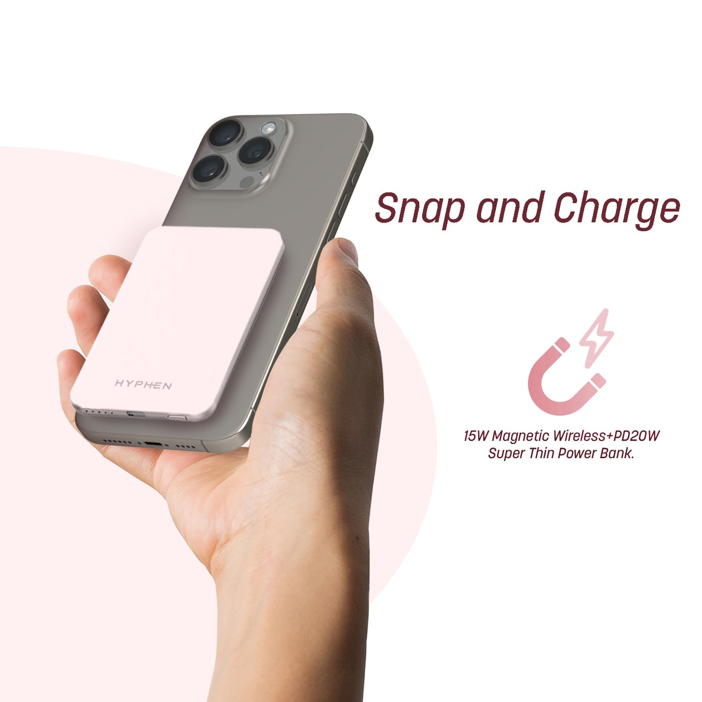 MOWA S5 Super Slim Power Bank | 5000 mAh