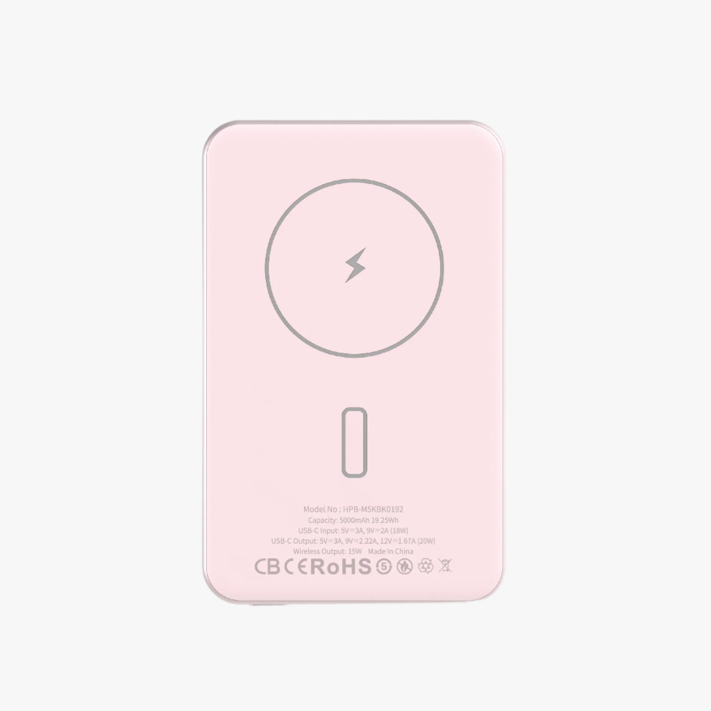 MOWA S5 Super Slim Power Bank | 5000 mAh