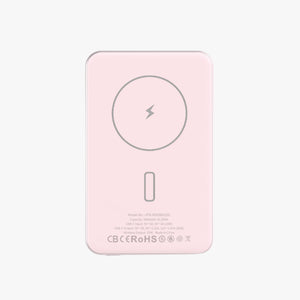 Pink / 5000 mAh