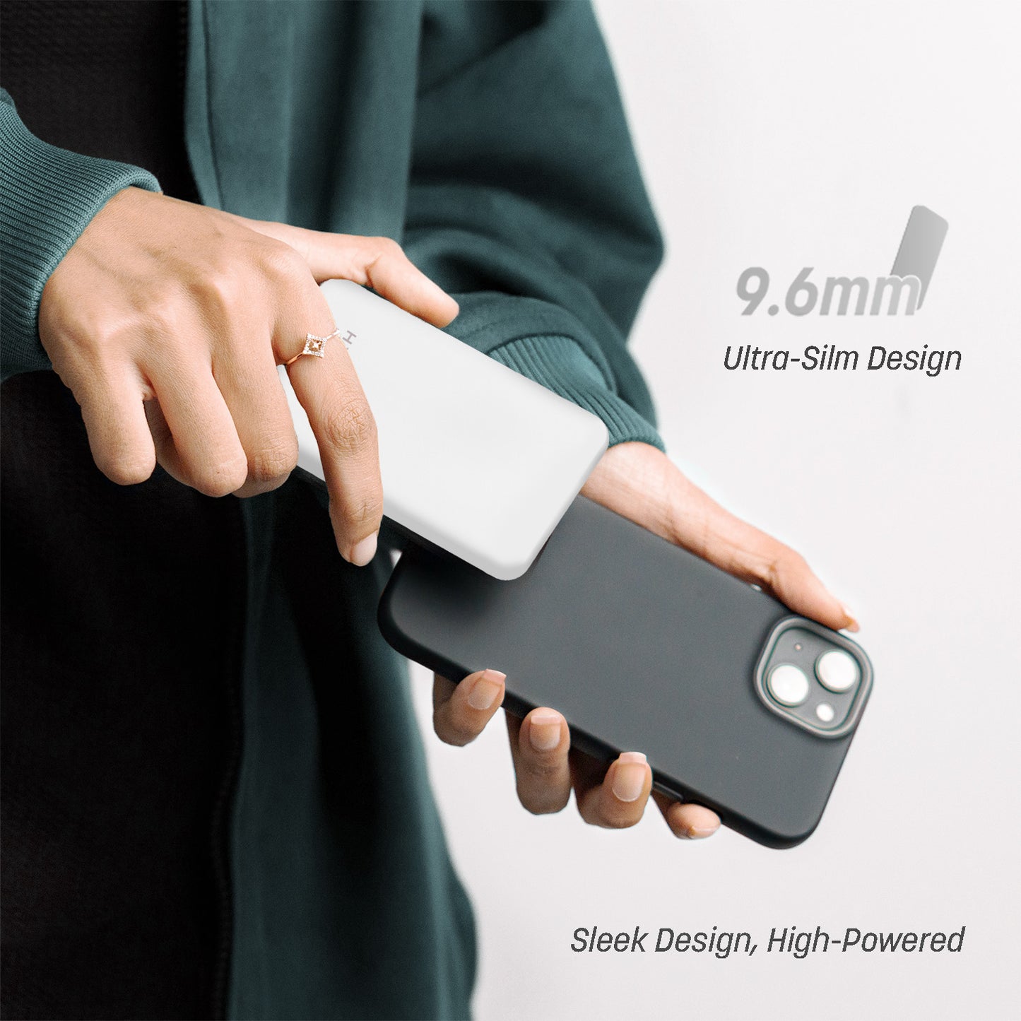 MOWA S5 Super Slim Power Bank | 5000 mAh