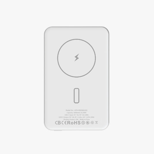 MOWA S5 Super Slim Power Bank | 5000 mAh
