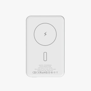 White / 5000 mAh