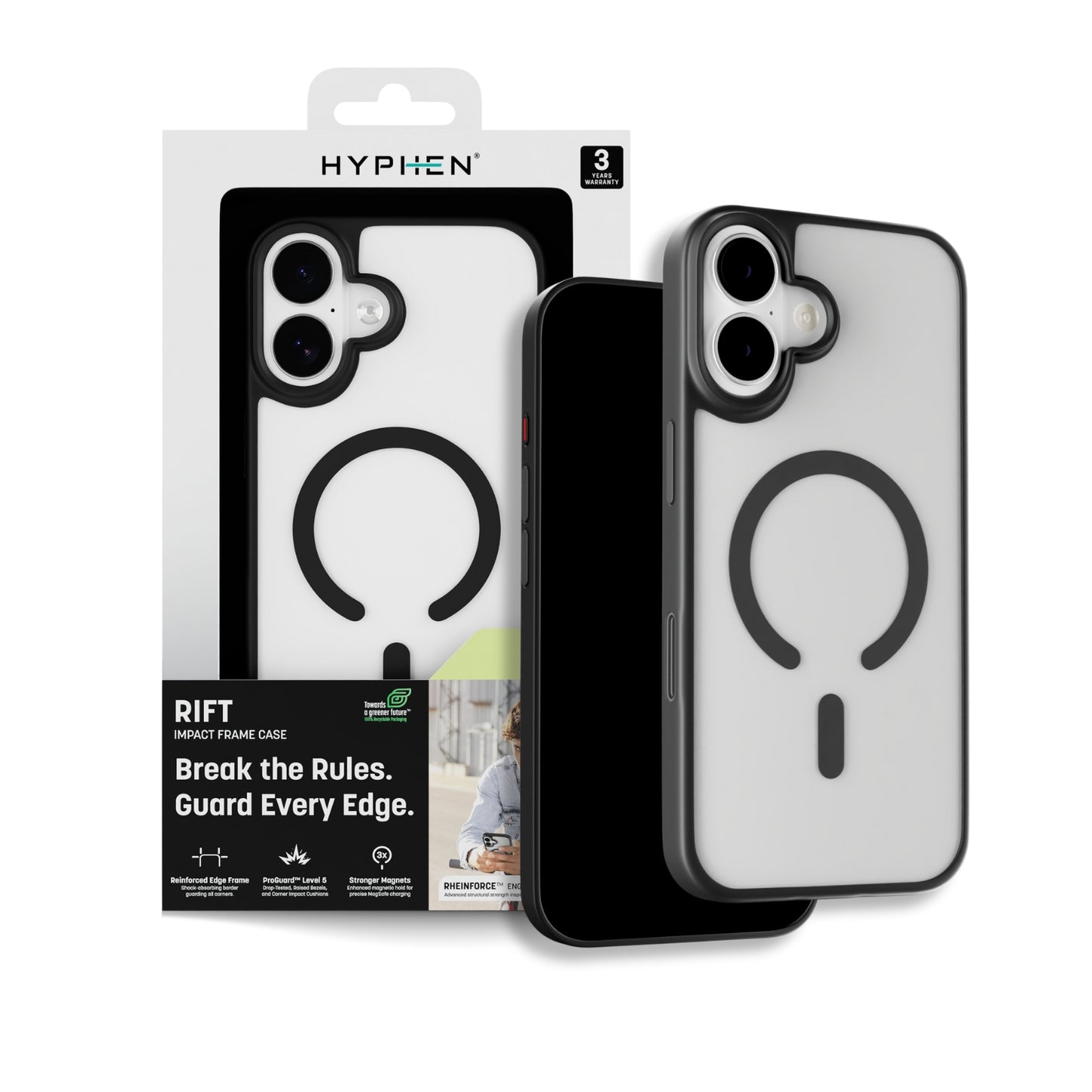 RIFT Impact Frame Case
