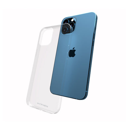 AIRE Clear Soft Case + Case Friendly TG