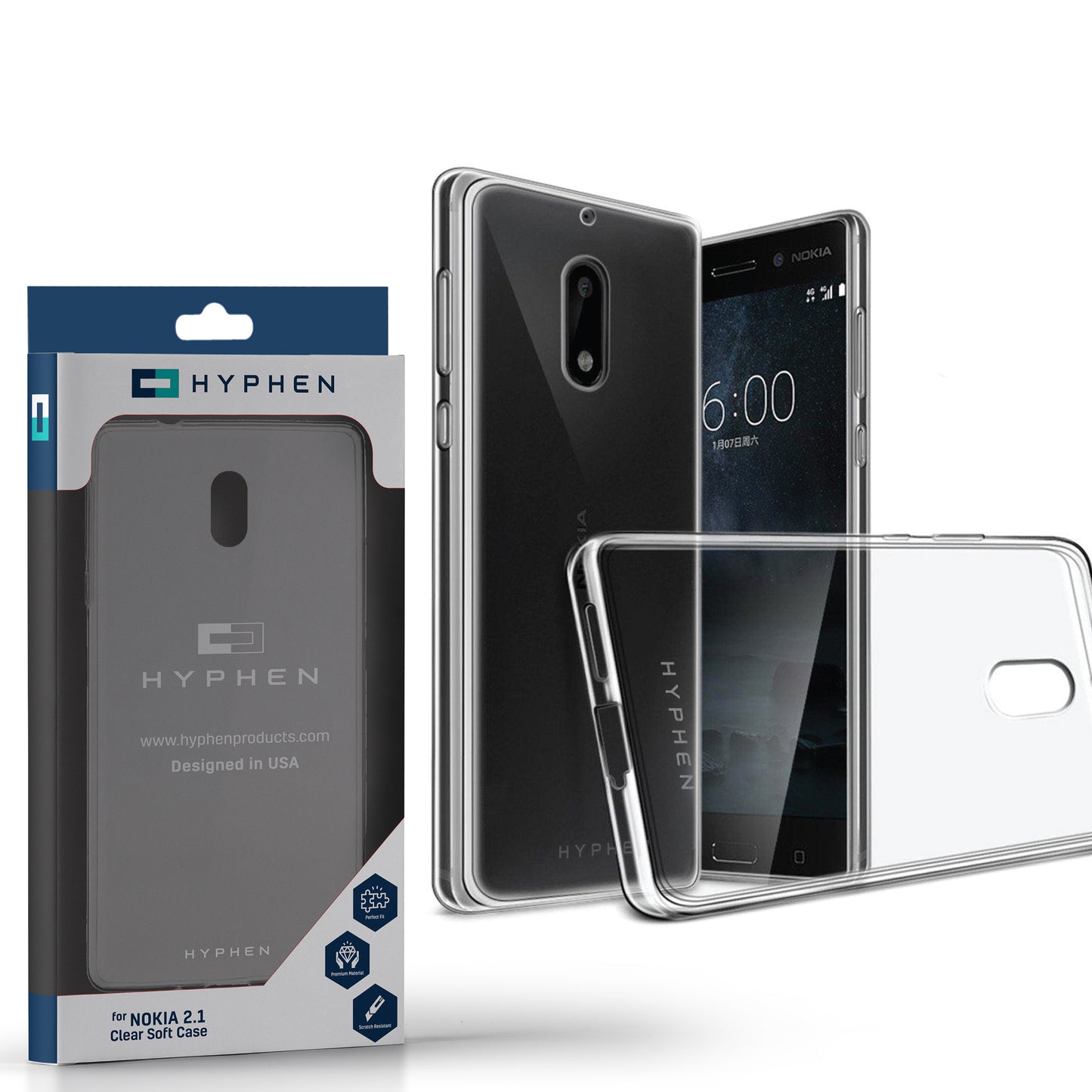 Nokia -  Clear Case