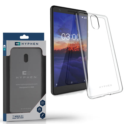 Nokia -  Clear Case