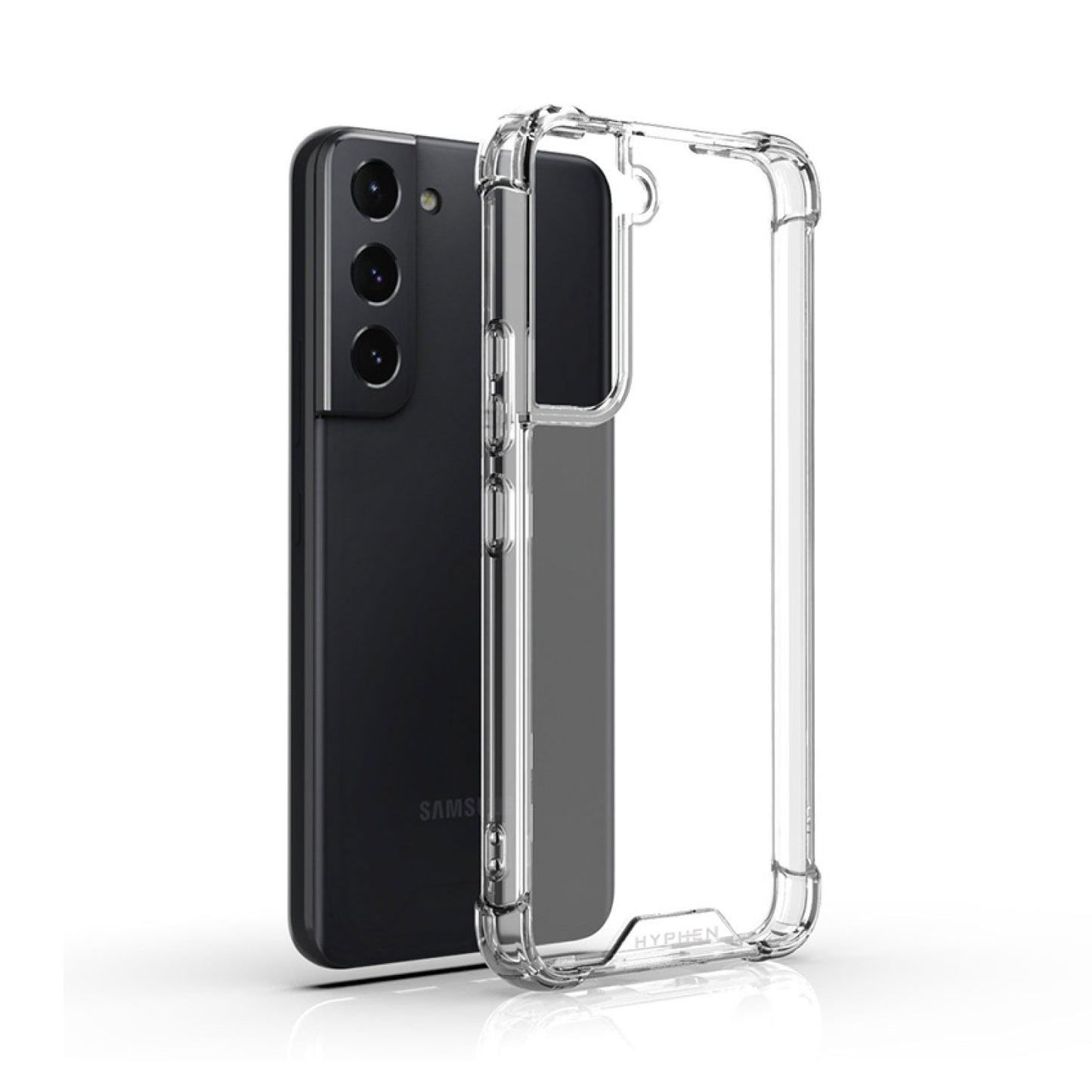Clear Drop Protection Case