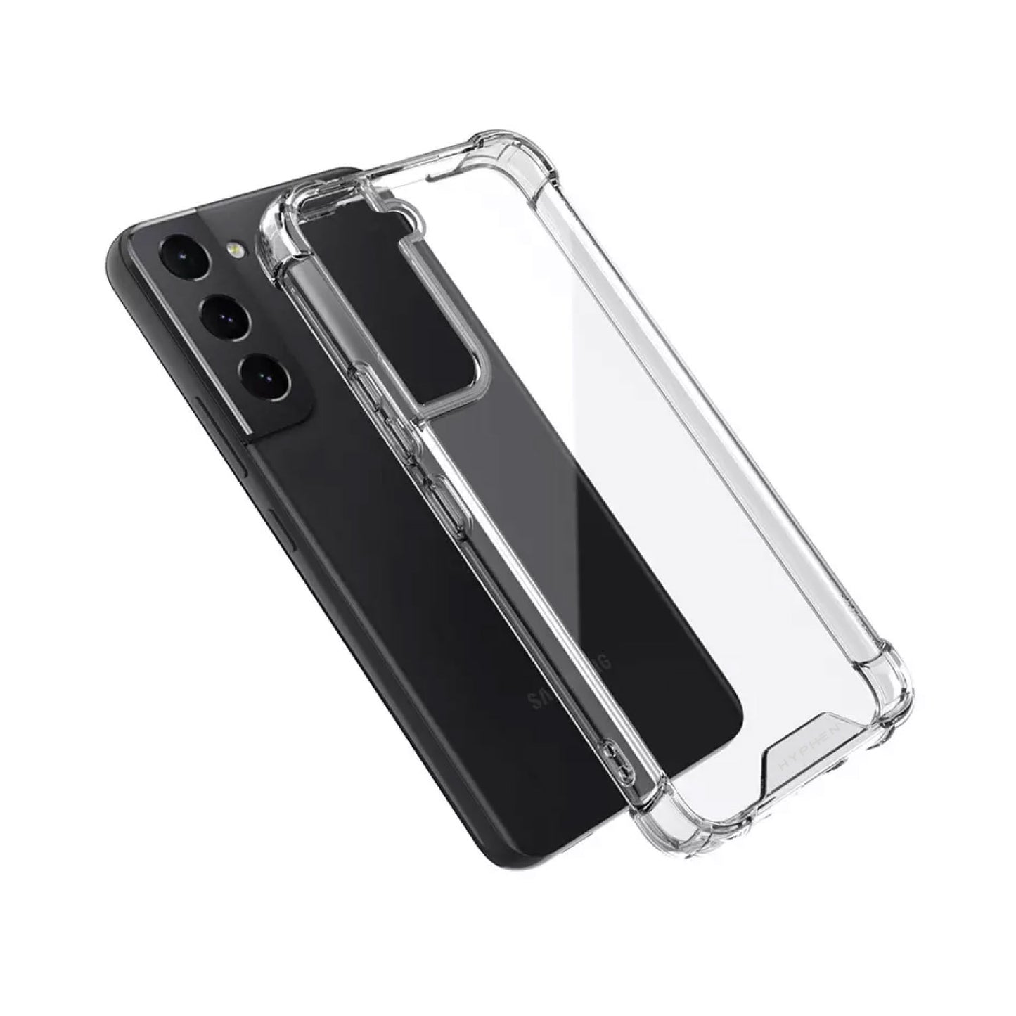 Clear Drop Protection Case