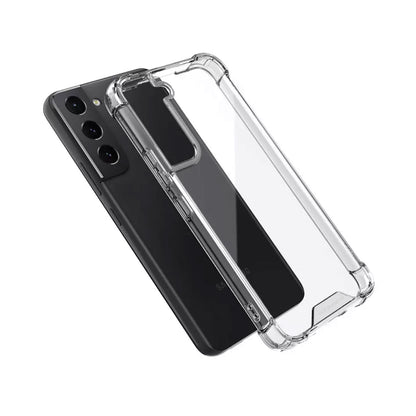 Clear Drop Protection Case