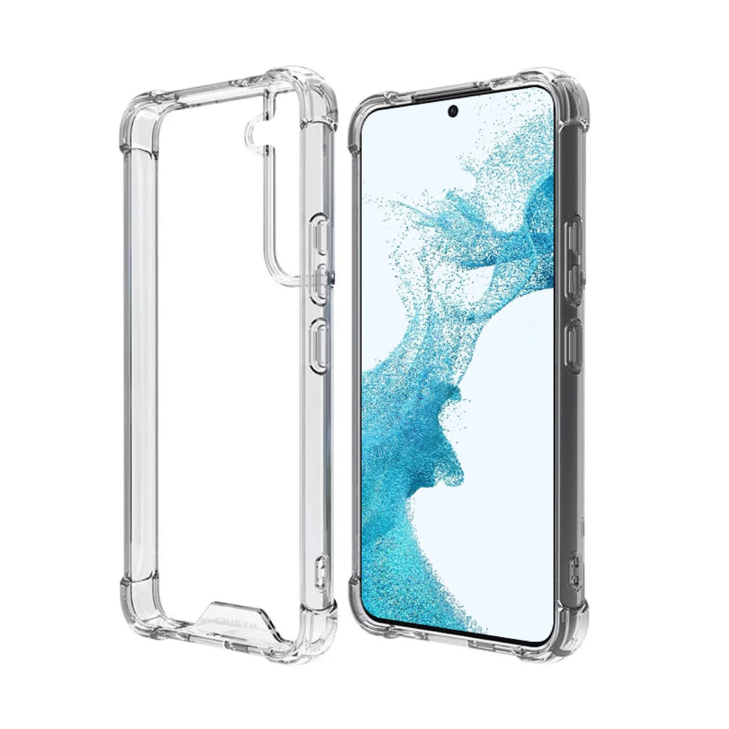 Clear Drop Protection Case