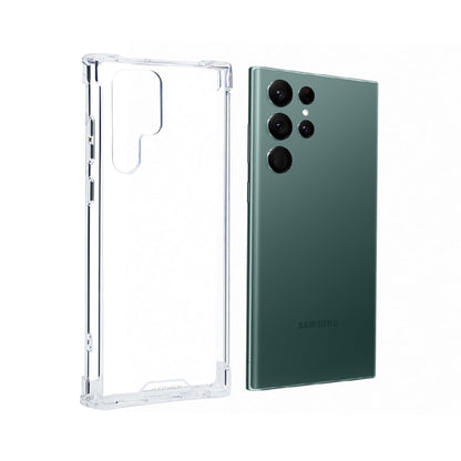 Clear Drop Protection Case